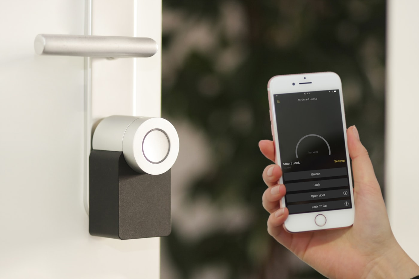 Smart living